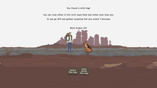 The Wanderer: Survival RPG The Wanderer: Survival RPG