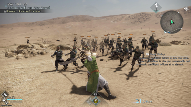 Dynasty Warriors 9 (2018) Dynasty Warriors 9 (2018)