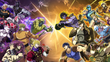 Игры по JoJo's Bizarre Adventure