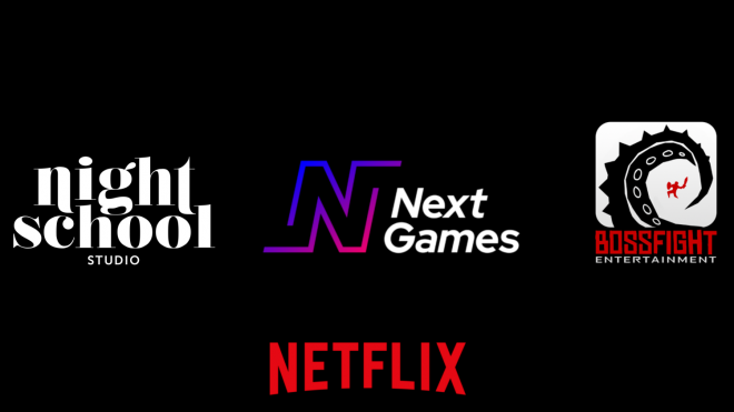 Внутренние студии разработки Netflix Внутренние студии разработки Netflix