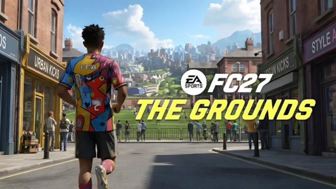 EA Sports FC 27 EA Sports FC 27EA Sports FC 27