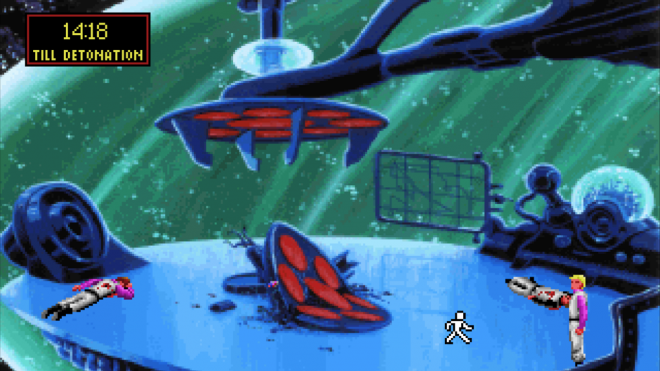 Серия Space Quest Серия Space Quest