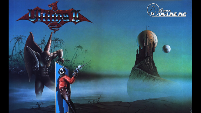 Ultima II: The Revenge of the Enchantress (1982) Ultima II: The Revenge of the Enchantress (1982)
