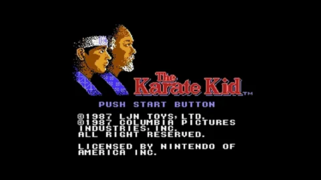 The Karate Kid (1987)