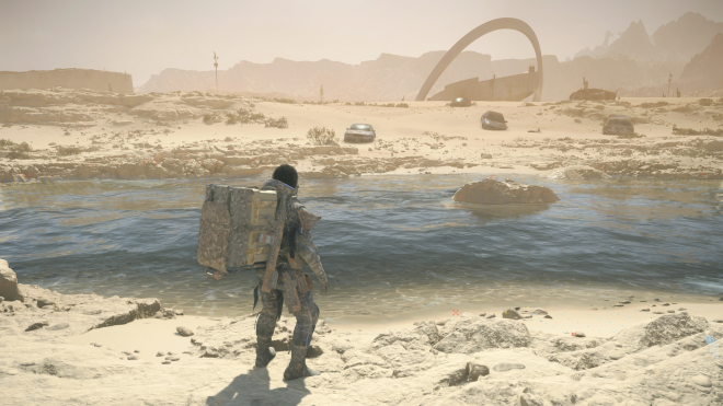 Death Stranding 2 Death Stranding 2