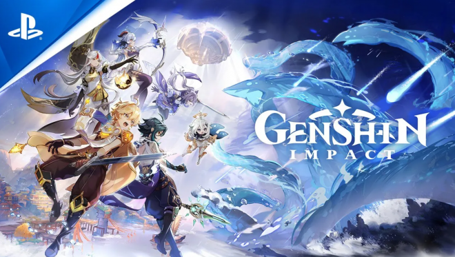 Как узнать, сколько часов ты играешь в Genshin Impact? Как узнать, сколько часов ты играешь в Genshin Impact?