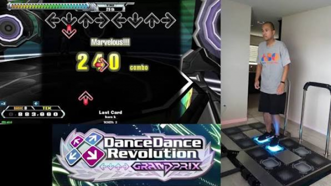 Dance Dance Revolution GRAND PRIX Dance Dance Revolution GRAND PRIX