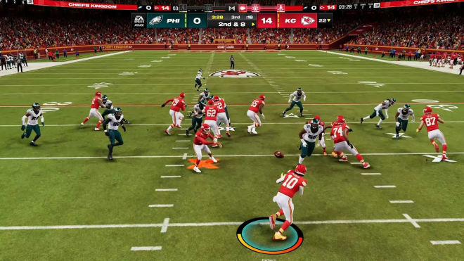 Madden NFL Madden NFL