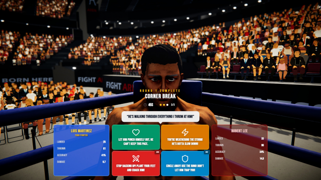 Corner King: Boxing Tycoon Corner King: Boxing Tycoon
