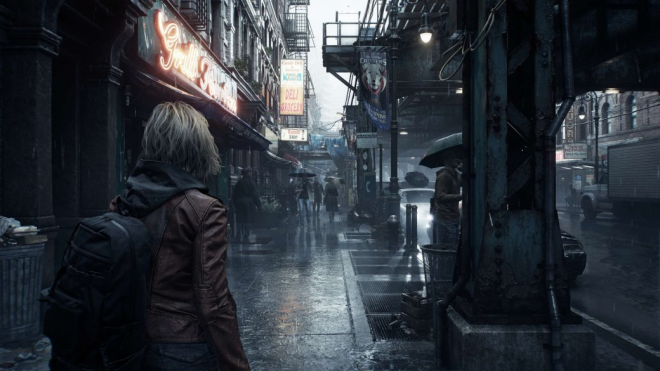 Resident Evil Requiem Resident Evil Requiem