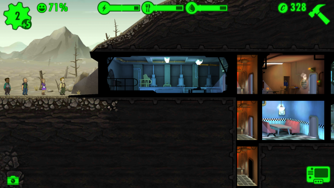 Fallout Shelter Fallout Shelter