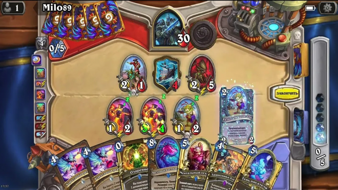 Hearthstone Hearthstone
