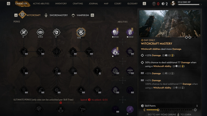 Faster Leveling and More Traits Faster Leveling and More Traits