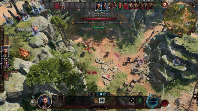 Baldur's Gate 3 Baldur's Gate 3