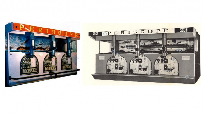 Periscope (1966) Periscope (1966)