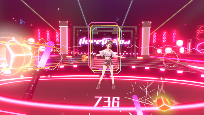 Kizuna AI - Touch the Beat! Kizuna AI - Touch the Beat!