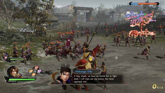 Серия Samurai Warriors Серия Samurai Warriors