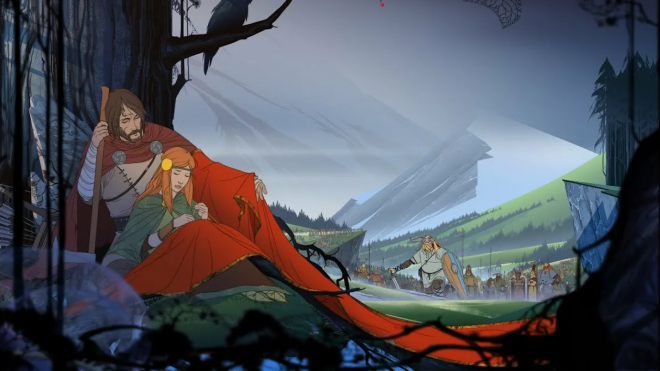 The Banner Saga The Banner Saga