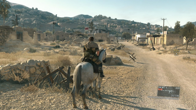 Metal Gear Solid V: The Phantom Pain Metal Gear Solid V: The Phantom Pain