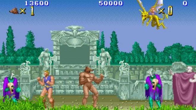 Altered Beast (1988) Altered Beast (1988)