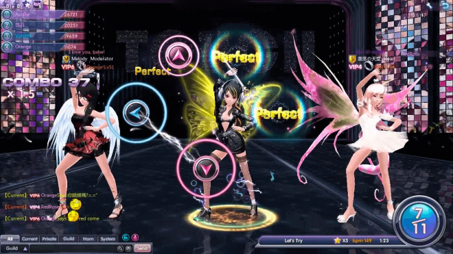 TOUCH Online TOUCH Online