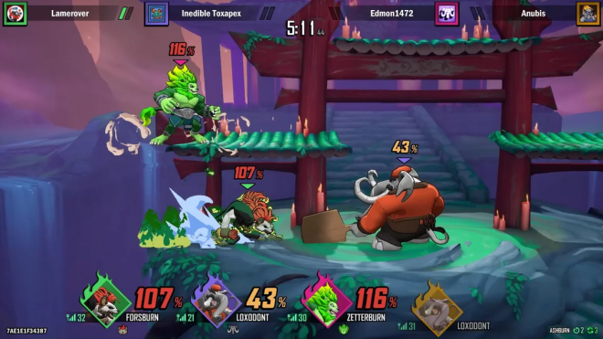 Rivals of Aether II Rivals of Aether II
