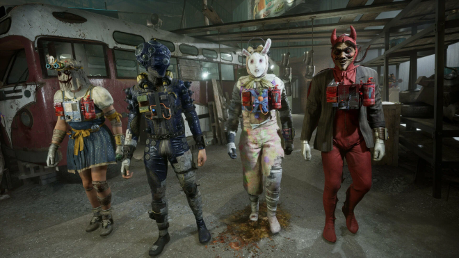 The Outlast Trials The Outlast Trials