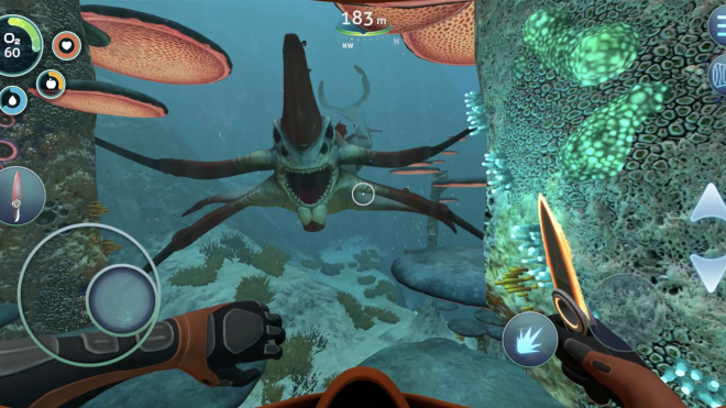 Subnautica Subnautica