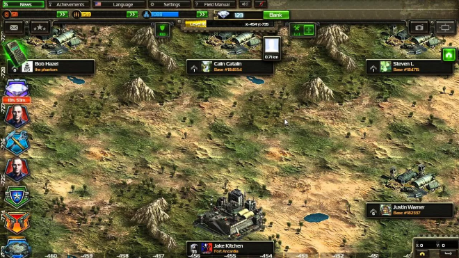 Soldiers Inc.: Mobile Warfare Soldiers Inc.: Mobile Warfare