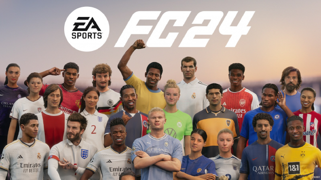 Почему FIFA переименовали в EA Sports FC Почему FIFA переименовали в EA Sports FC