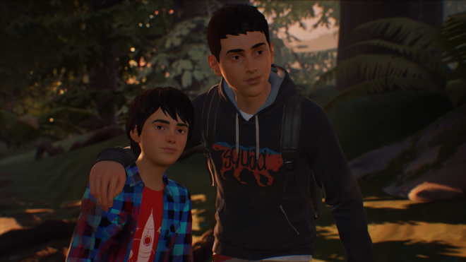 Life is Strange 2 Life is Strange 2