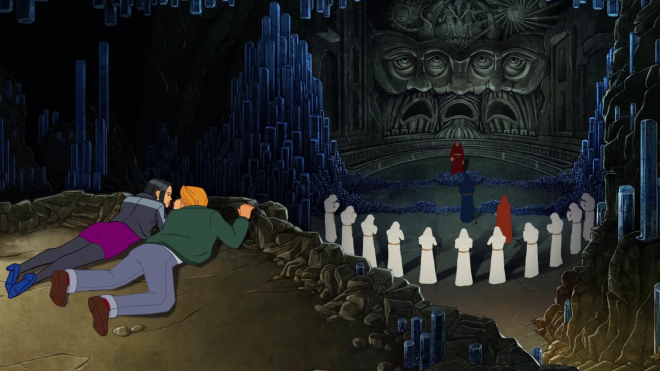 Broken Sword Broken Sword