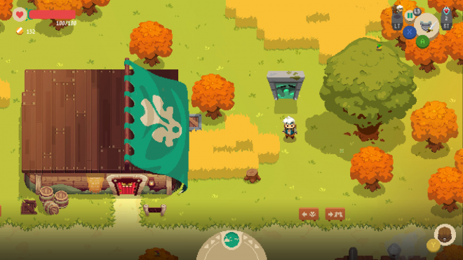 Moonlighter Moonlighter