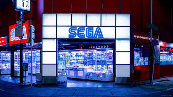будущее SEGA будущее SEGA