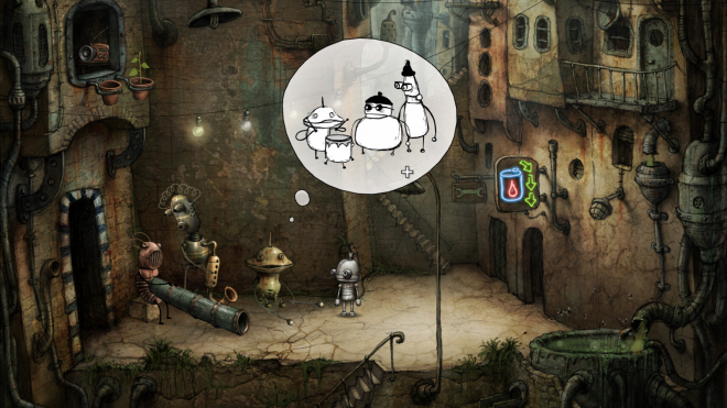 Machinarium Machinarium