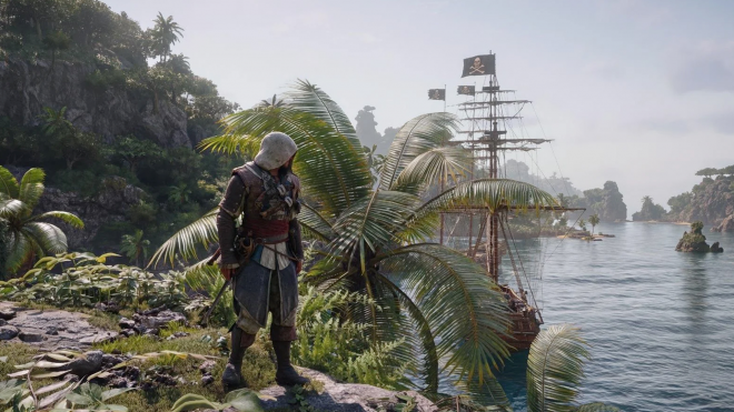 Assassin's Creed Black Flag Resynced Assassin's Creed Black Flag Resynced