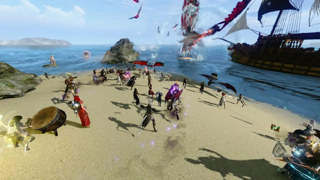 ArcheAge ArcheAge