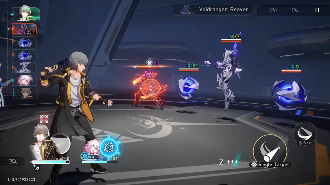 Honkai: Star Rail Honkai: Star Rail