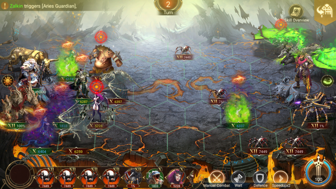 War and Magic: Kingdom Reborn War and Magic: Kingdom Reborn