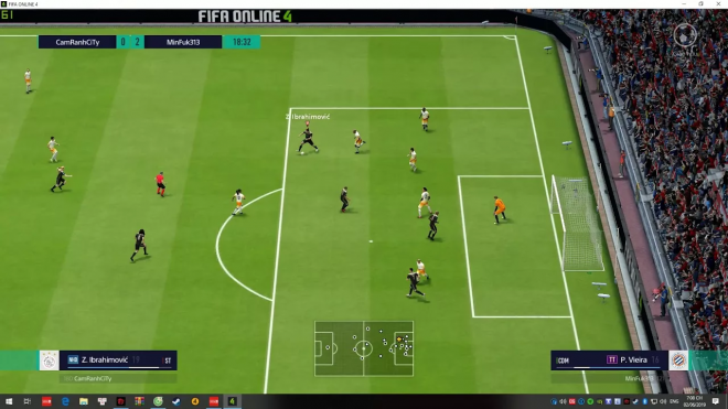FIFA Online 4 (2018) FIFA Online 4 (2018)