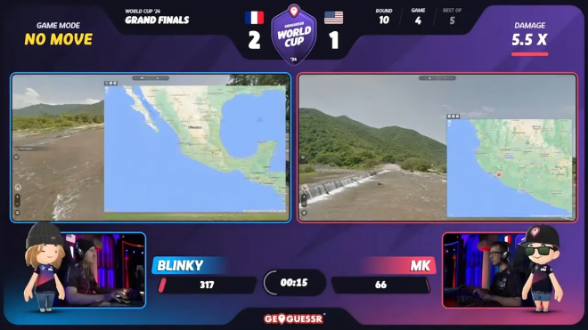 GeoGuessr GeoGuessr