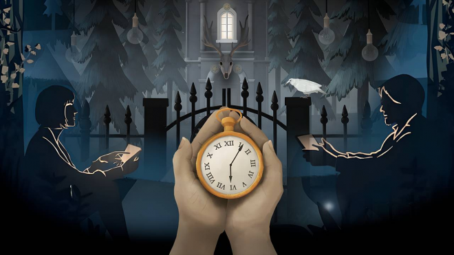 Tick Tock: A Tale for Two Tick Tock: A Tale for Two