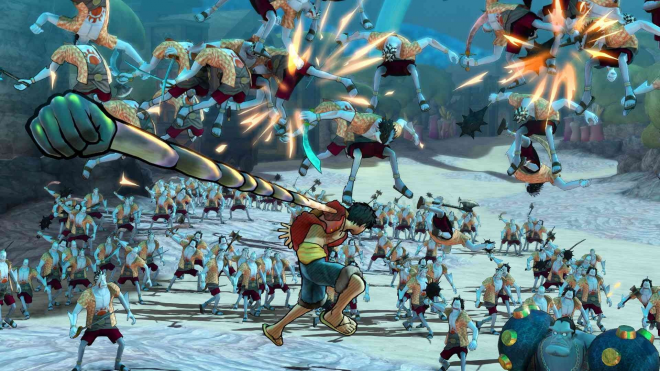 One Piece: Pirate Warriors One Piece: Pirate Warriors