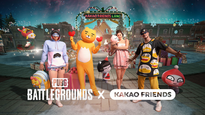 PUBG: BATTLEGROUNDS PUBG: BATTLEGROUNDS