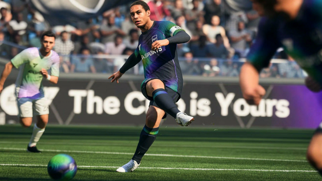 EA Sports FC 26 EA Sports FC 26
