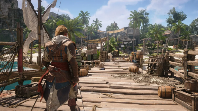 Assassin's Creed Black Flag Resynced Assassin's Creed Black Flag Resynced