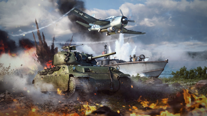 War Thunder (2013) War Thunder (2013)