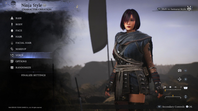 Nioh 3 Nioh 3