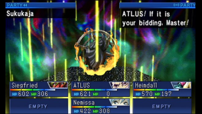 Devil Summoner: Soul Hackers (1997) Devil Summoner: Soul Hackers (1997)