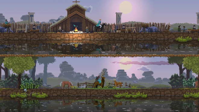 Kingdom Two Crowns Kingdom Two Crowns